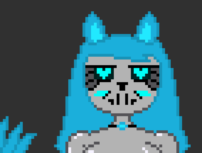 [4fbda4] i don;t know either...imma shut down now for some power,,,i got kinda tired out...uhh-Evelyn