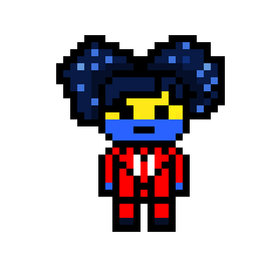 [387113] danganronpa pixel sprite base mine