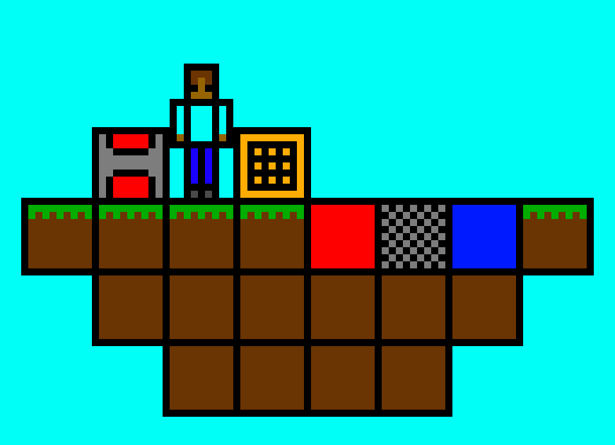 [5c5160] Minecraft Skyblock