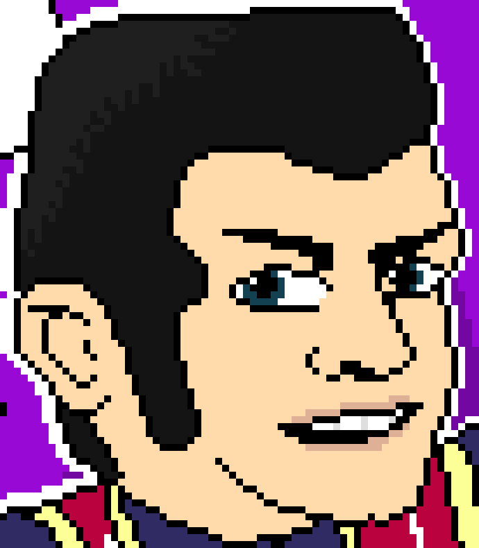 [9664c4] I should get going and keep the title "Number 1 Villain"!