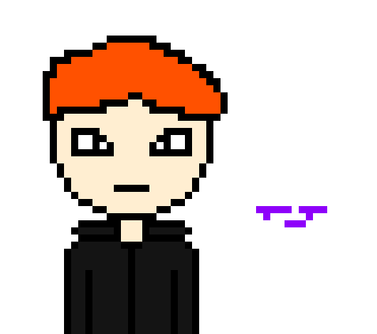 [5b2f3e] i was about to guess so.  i know this sprite style very, VERY well.  also that create your own sans guy is all my fault for recoloring the sans sprite for making that base