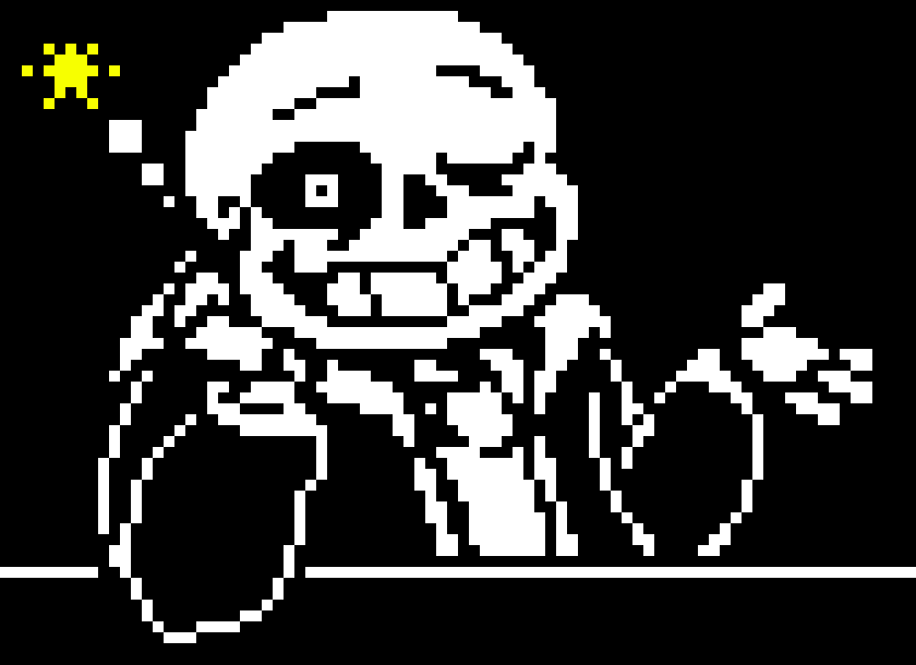 [95be89] This might help my "Karma", a little bit... Yet I think I left my camera, on with "GreyScale", active! But it might just be a -He put a Mario, cap on- "Revolution" [[It`s a joke thanks to UnderToad]] yet I`m spinning without moving! Yet... Terrie, the Sans-able and "punny", guy!