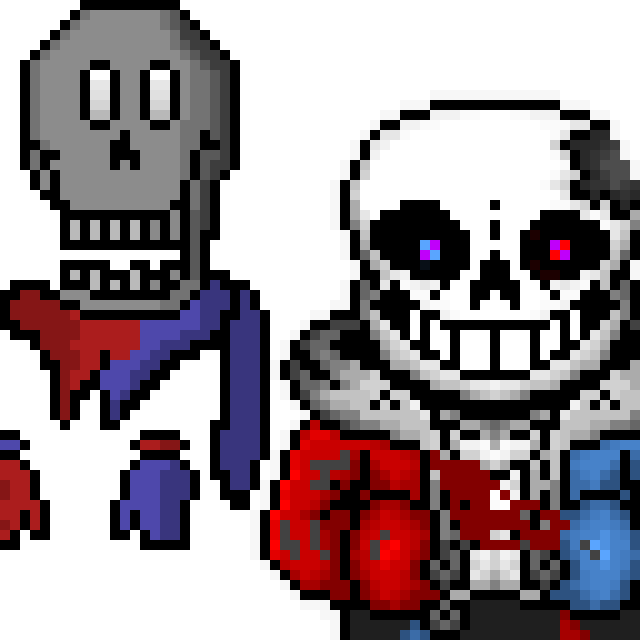 [fc6325] switch!paps: brother what is going on switch!sans: i dunno bro just stay calm