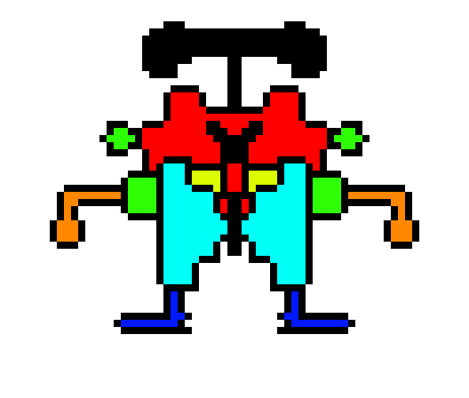 [f3da3c] weird thingy