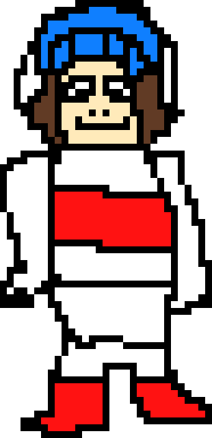 [9664c4] Happy Astronaut Lover