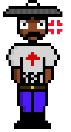 [ad439c] *Poofy would tape himself up healing*