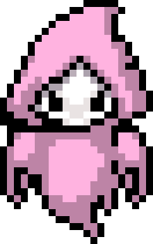[7b43c6] PinkApparition