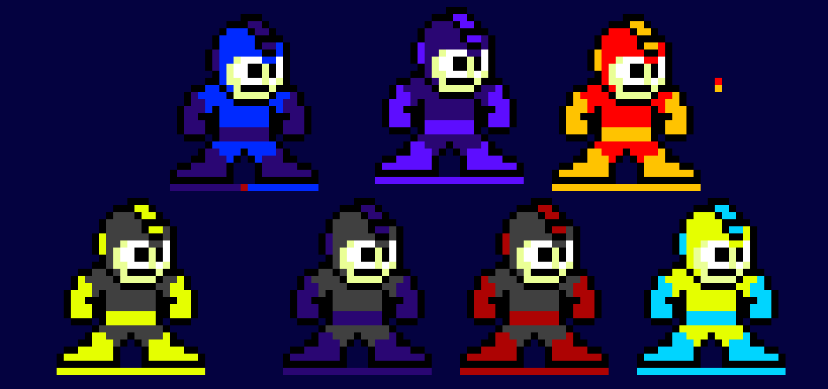 [9664c4] Electric's power up frenzy