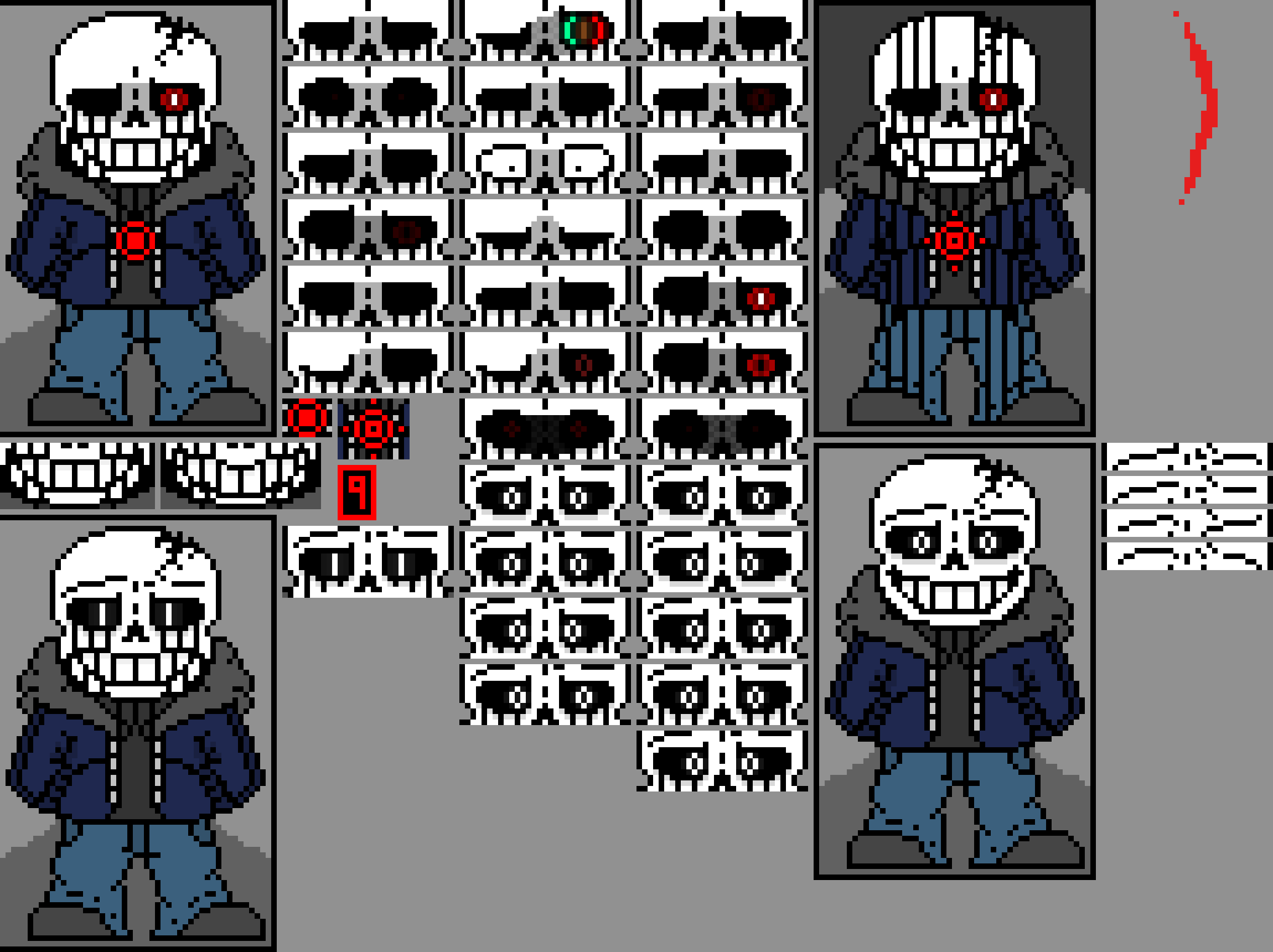 [95be89] [[The Killer Sans, I did "mild" editing on...]]