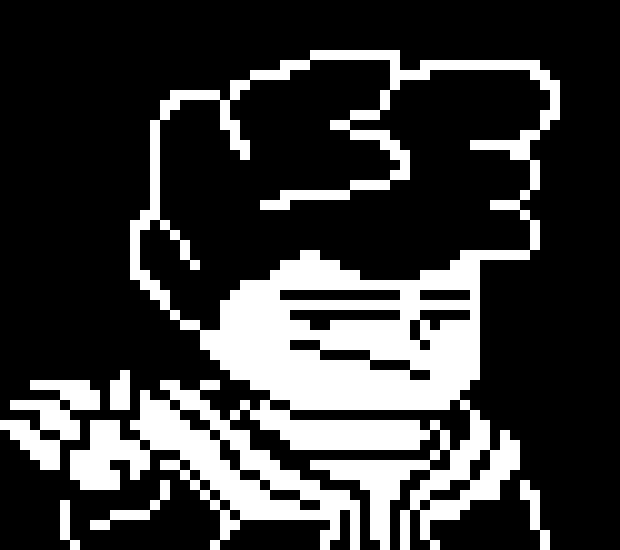 [038bf1] Hell, even Hal is better than you. At least he has the decency to listen.