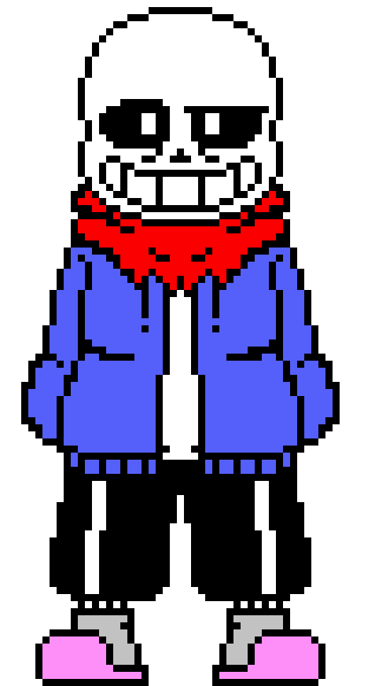 [4793a2] *peaks out of grillbys* everyone done?