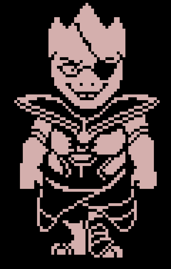 [43520c] Axe of justice - ink