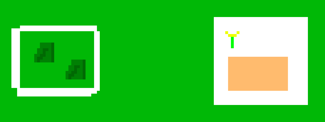 [9664c4] PixelTale Wars Road,Plant,ground, and Grass sprite