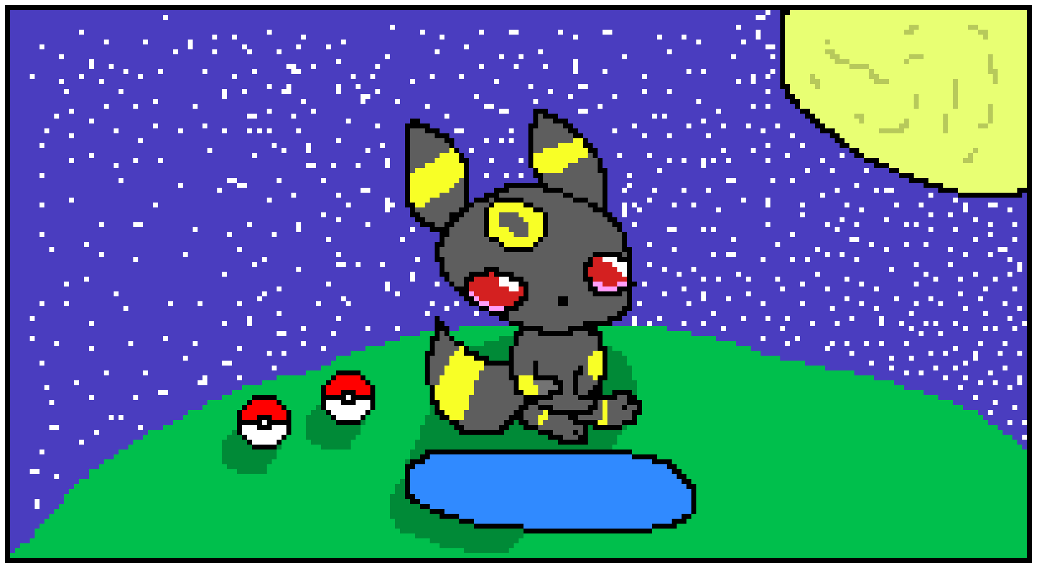 [9664c4] POKEMON!