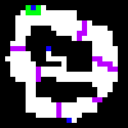 [79a674] Florr.io Arctic Map