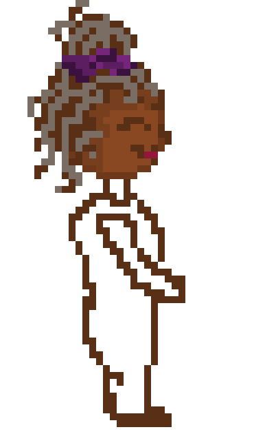 [15ff15] WIP beet woman