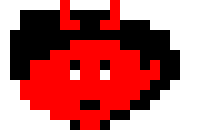 [f455be] (It's so weird, but this is how you looked during the dream. Almost. I had to improvise some places, but yeah.  -T)