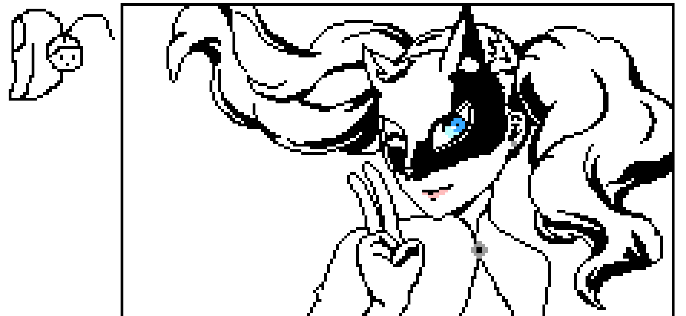 [f7c573] Ann hair is now shaded, along with her mask being shaded.. https://i.pinimg.com/originals/8d/1c/7c/8d1c7c02e5ca53fd0d86617b72b2b769.jpg (forgot the image)