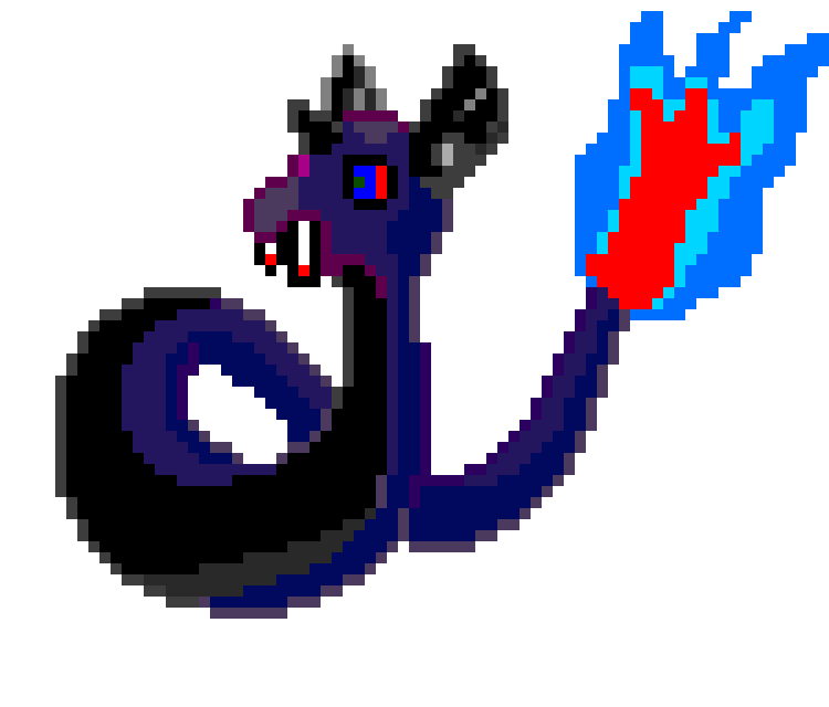 [9664c4] Dark Dragonair