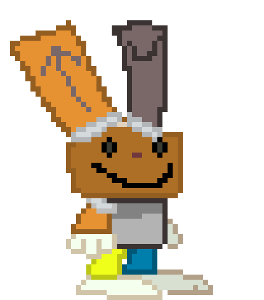 [c15a39] Max: whats the matter, laughing at me cause i'm different then all the other robots? ROBOTIST!