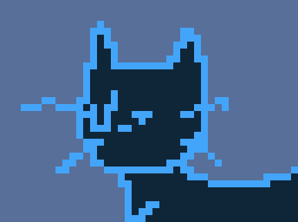 [c5b5cf] How is everyone? I made Noot a cat and idk why - Ray