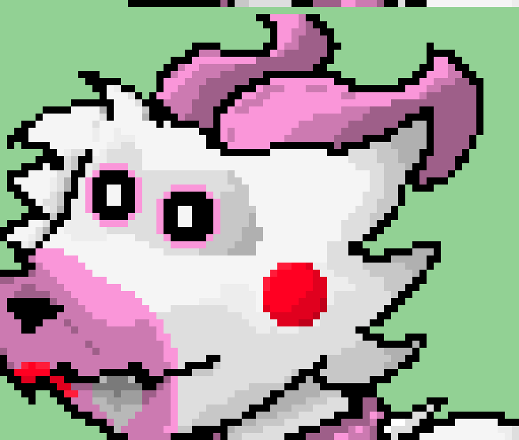 [05b0c1] (Like this? Also if a skeleton can have a tongue a robot can too by damn it.)