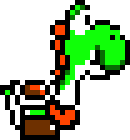 [9664c4] Yoshi