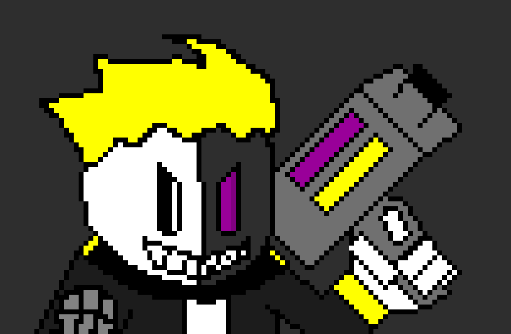 [812b32] umm who are you to, also what ya doin here? - Molt!