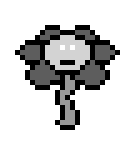 [e9a75e] Goner Flowey