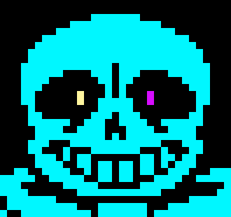 [df4002] I think we can get out of our hiding spots now. -Bonely!Sans