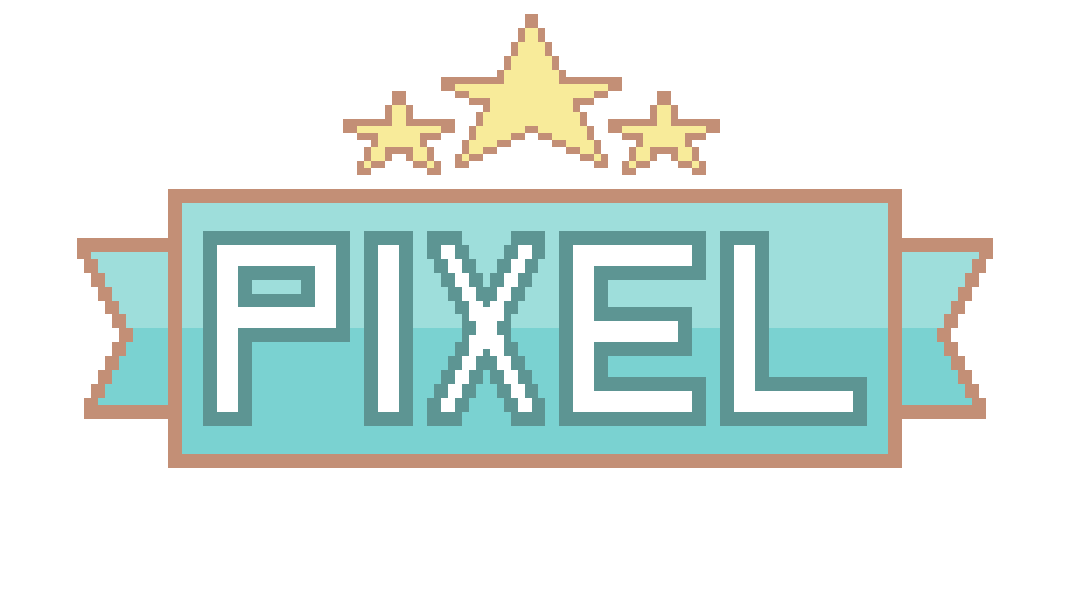 [9664c4] Pixel title