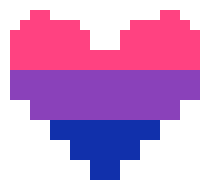 [9664c4] Bisexual_Heart