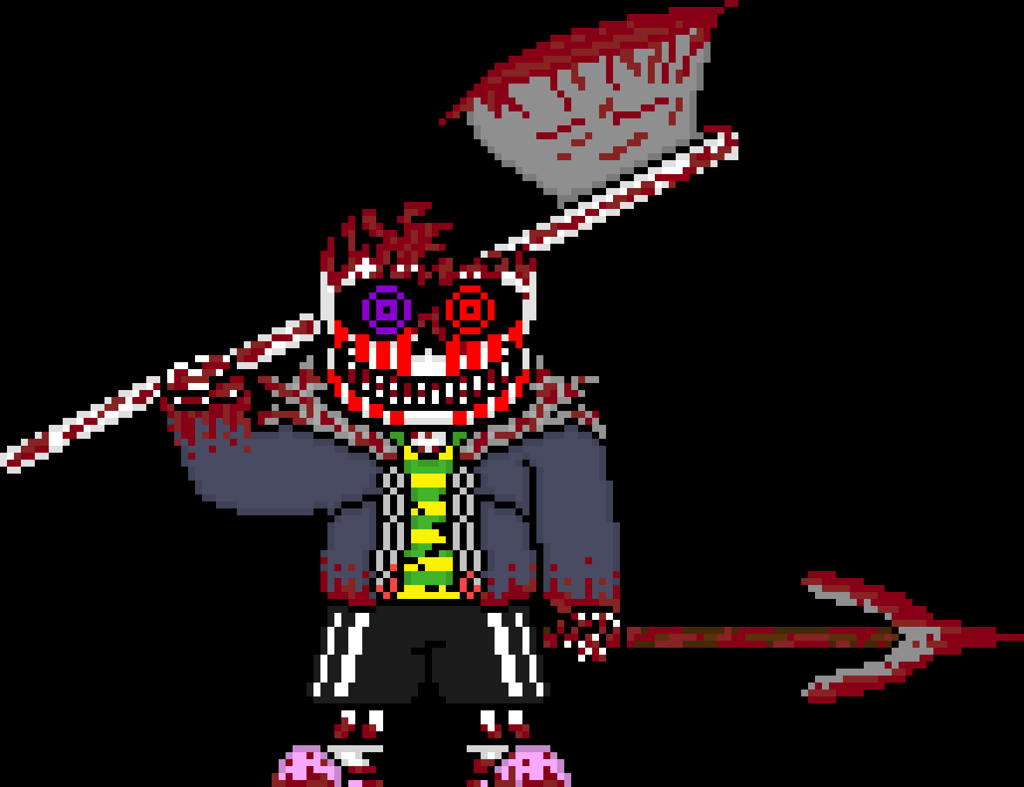 [e8cb42] Preboot! TerrorKillerKiller (havent made reboot yet)