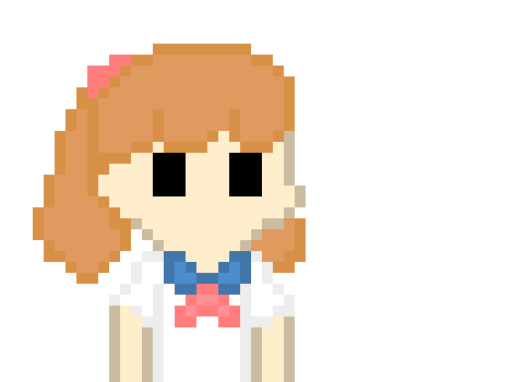 [000885] oh we are coming too. -drags wobot inside- 