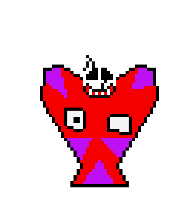 [dff304] Undertale Bone Attack sprite