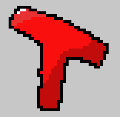 [05b0c1] WAIT! FAKER! MY FRIEND PUT THAT ON PIXILART! THIS IS HIM!