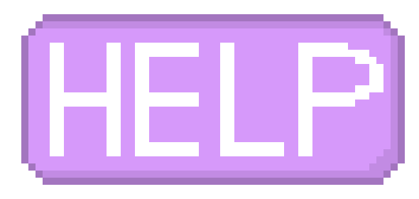 [5f1365] Help Button