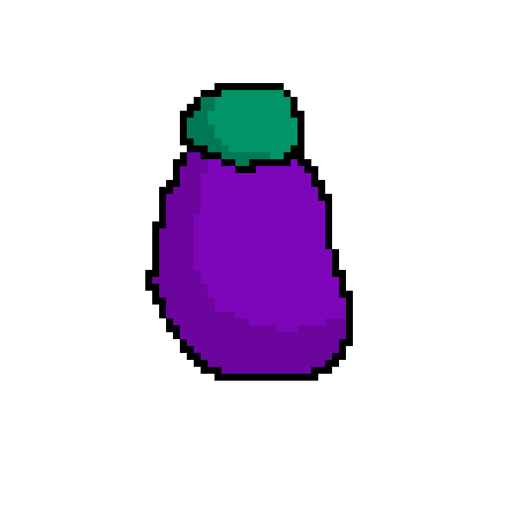 [9664c4] Egg Plant