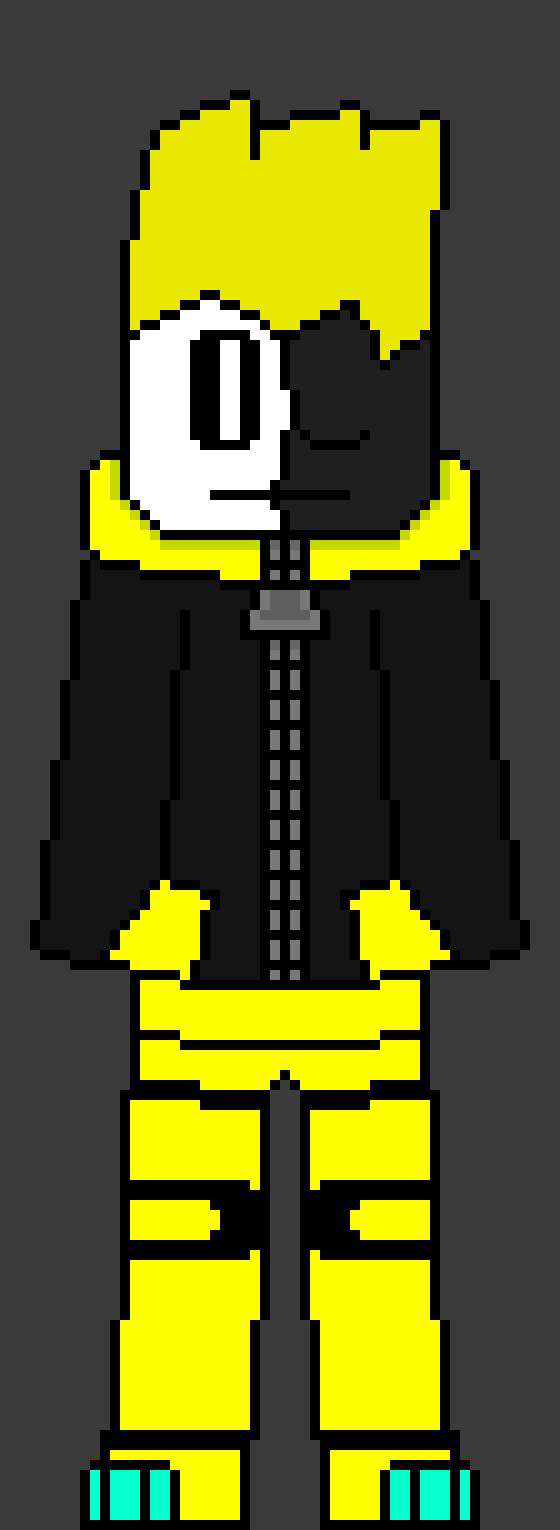 [812b32] *he finishes the drawing and walks into a portal to his room*  - Molt!