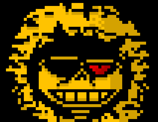 [96c78c] *a corrupt portal appears next to shard* well sans, thats the first part...