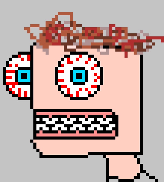 [30dec3] i have two questions for everyone. 1. what do you think of me as a person? 2. what do you think of me as an artist?. -Ez