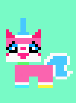 [264c91]  Unikitty