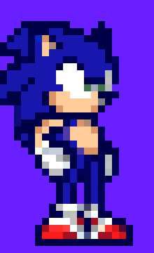 [91d841] Sonic-(Wait thats Evan)