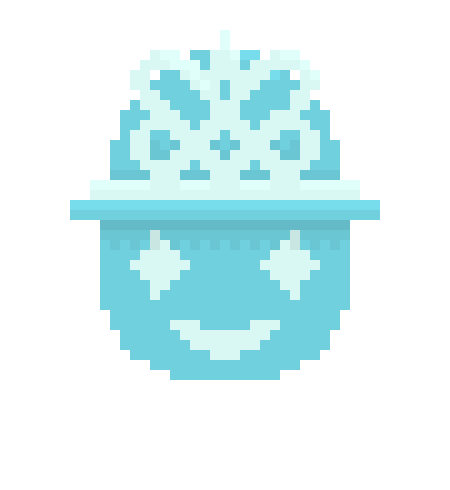 [ff1a54] Diamond Mask