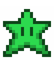 [a7a54b] star-green