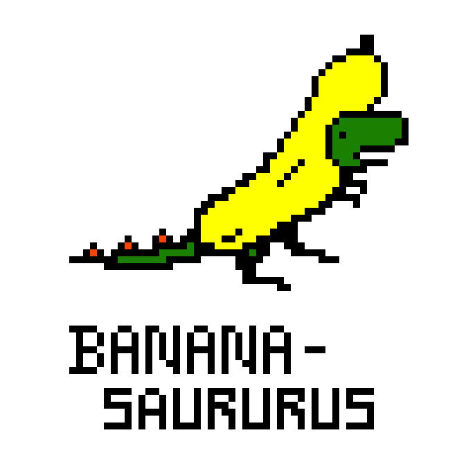 [9664c4] bananasaurus