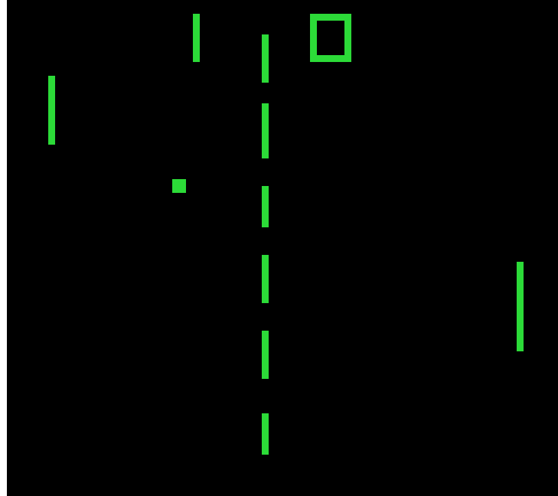 [9664c4] Pong