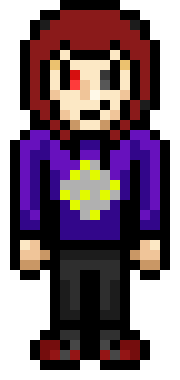 [f943f0] Seraphina. (Although I also like the name Stephany)