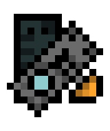 [06a98a] Broken Doorknob