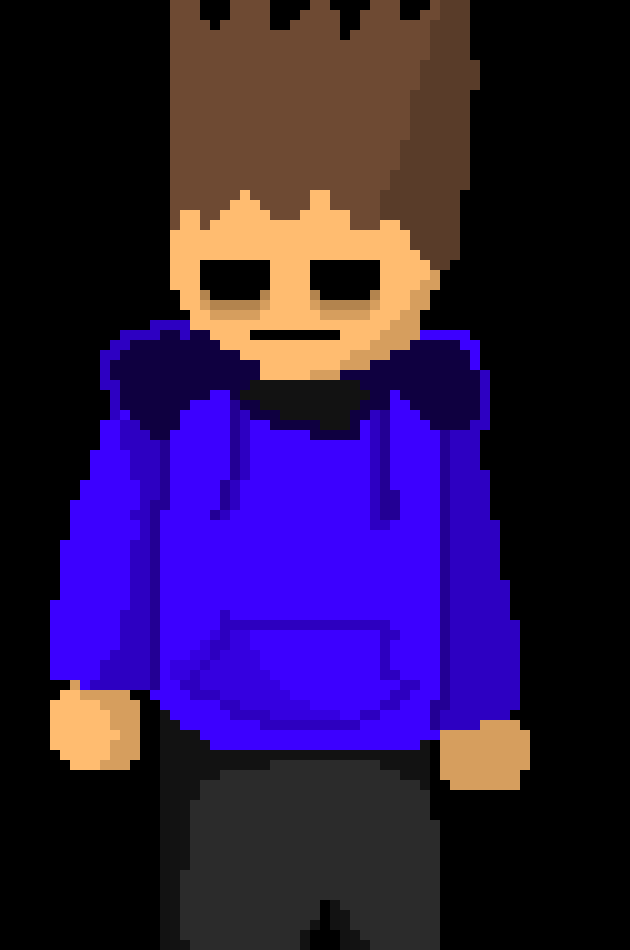 [3fcaee]  i found my old sprite lol - Tom